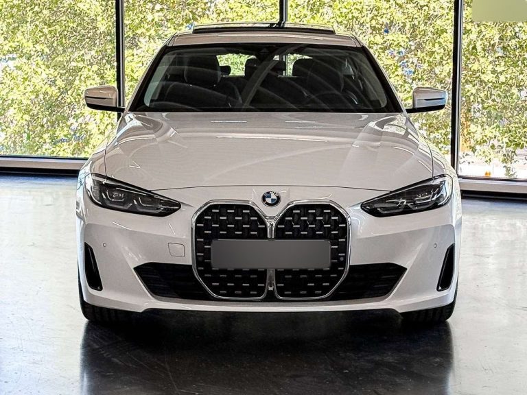 BMW Série 4 Gran Coupé 420i - photo 4