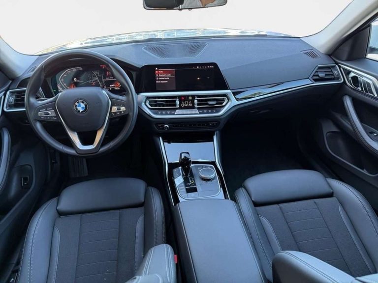 BMW Série 4 Gran Coupé 420i - photo 5