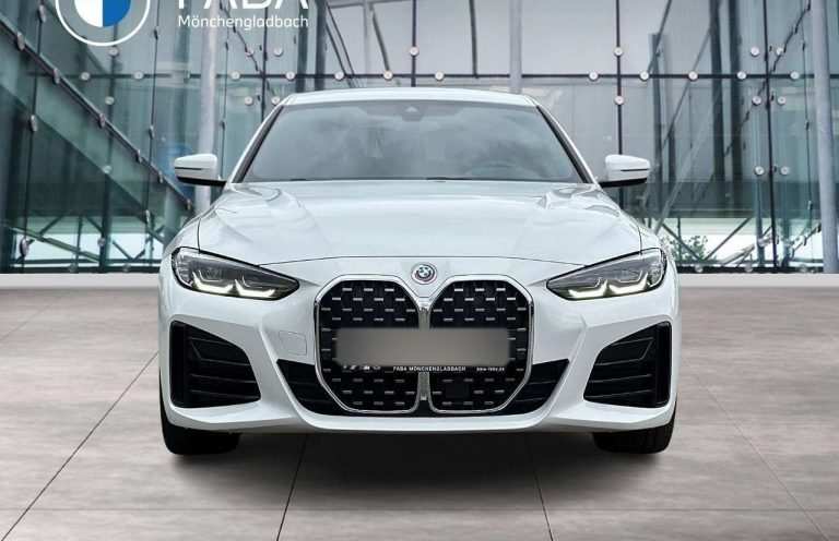 BMW Série 4 Gran Coupé 420d Gran Coupé M Sport - photo 5