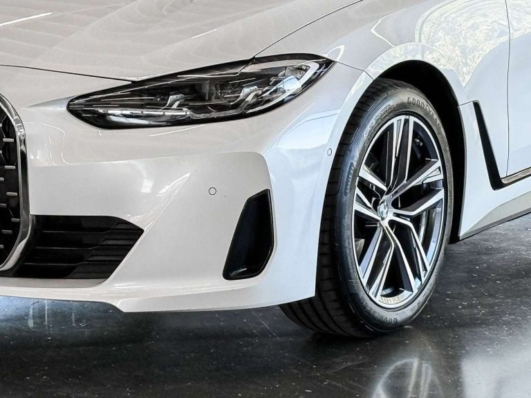 BMW Série 4 Gran Coupé 420i - photo 5