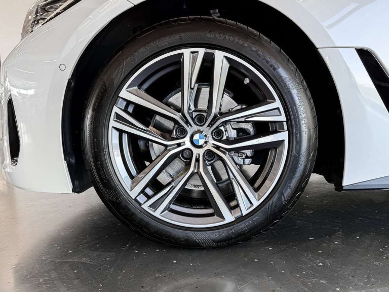 BMW Série 4 Gran Coupé 420i - photo 6