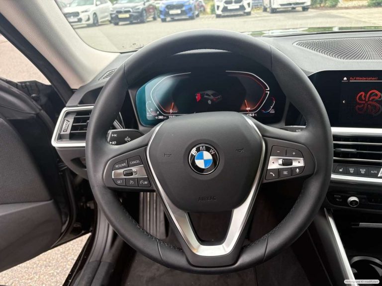 BMW Série 4 Gran Coupé 420d - photo 8