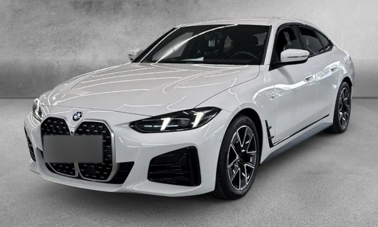 BMW Série 4 Gran Coupé 420i Gran Coupé M Sport