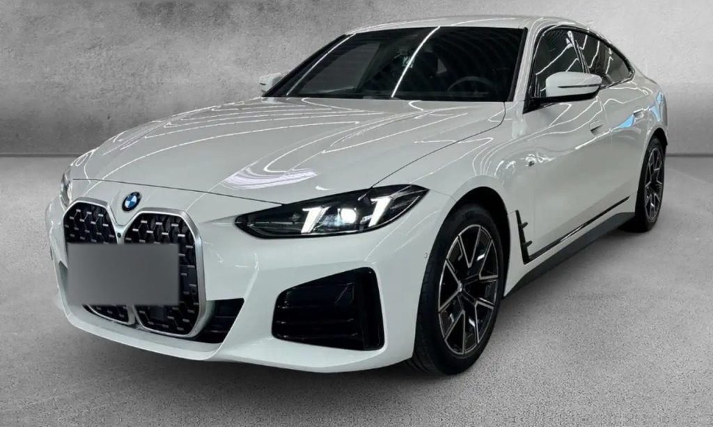BMW Série 4 Gran Coupé 420i Gran Coupé M Sport