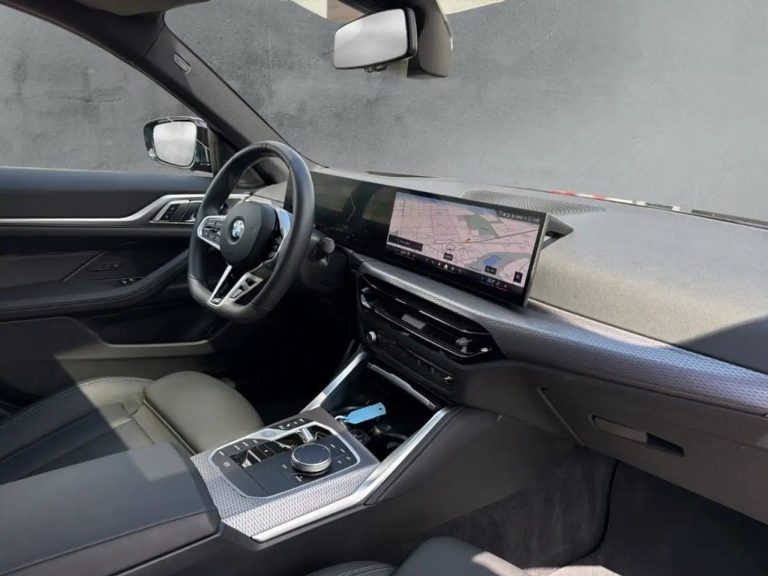BMW Série 4 Gran Coupé 420i M Sport - photo 12
