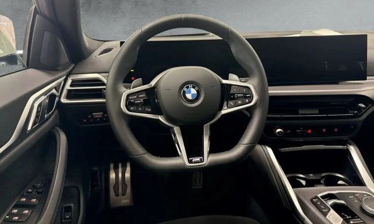 BMW Série 4 Gran Coupé 420i Gran Coupé M Sport - photo 10