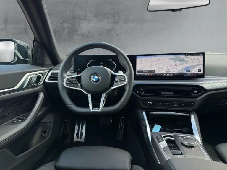 BMW Série 4 Gran Coupé 420i M Sport - photo 10
