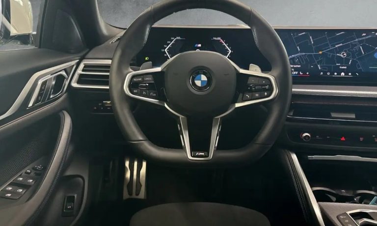BMW Série 4 Gran Coupé 420i Gran Coupé M Sport - photo 10