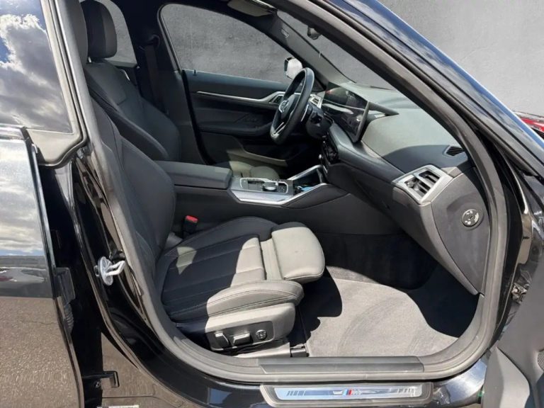 BMW Série 4 Gran Coupé 420i M Sport - photo 11