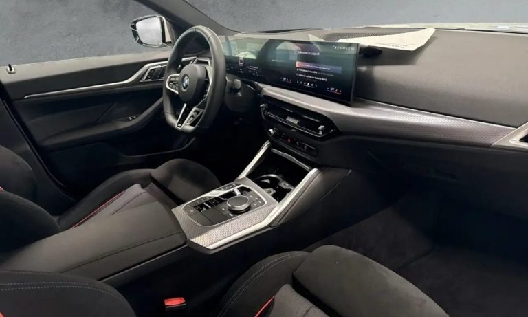 BMW Série 4 Gran Coupé 420i Gran Coupé M Sport - photo 12