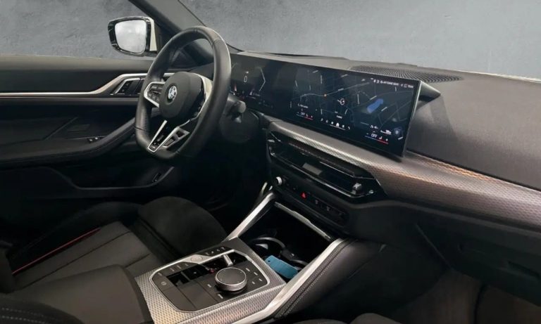 BMW Série 4 Gran Coupé 420i Gran Coupé M Sport - photo 12