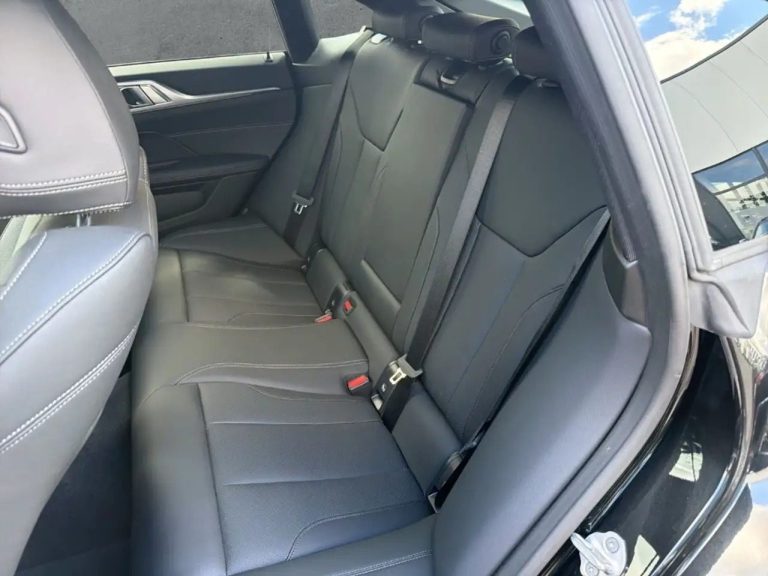 BMW Série 4 Gran Coupé 420i M Sport - photo 13
