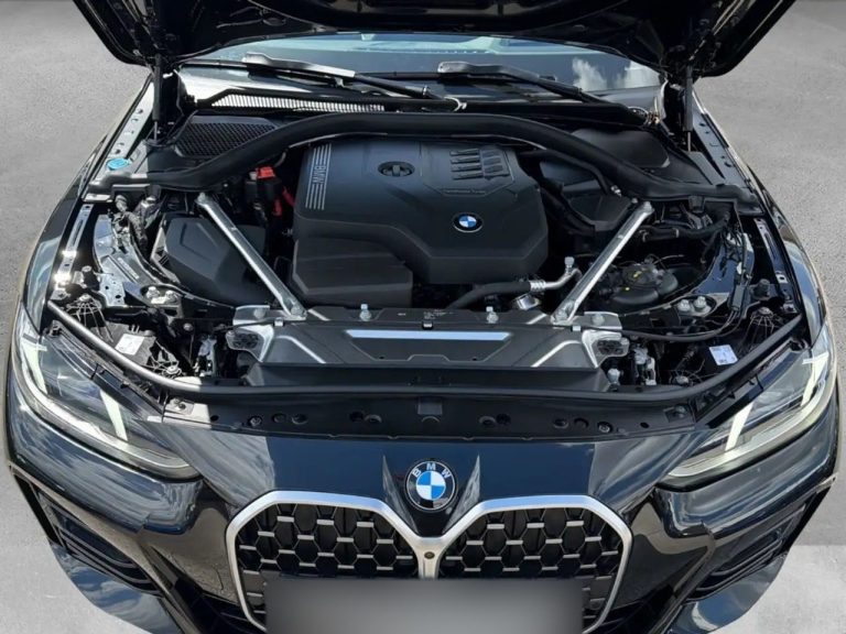 BMW Série 4 Gran Coupé 420i M Sport - photo 14