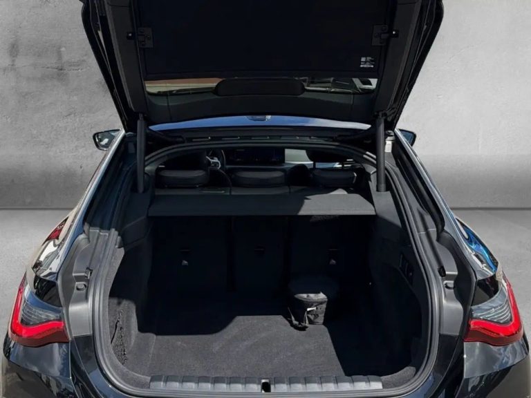 BMW Série 4 Gran Coupé 420i M Sport - photo 15