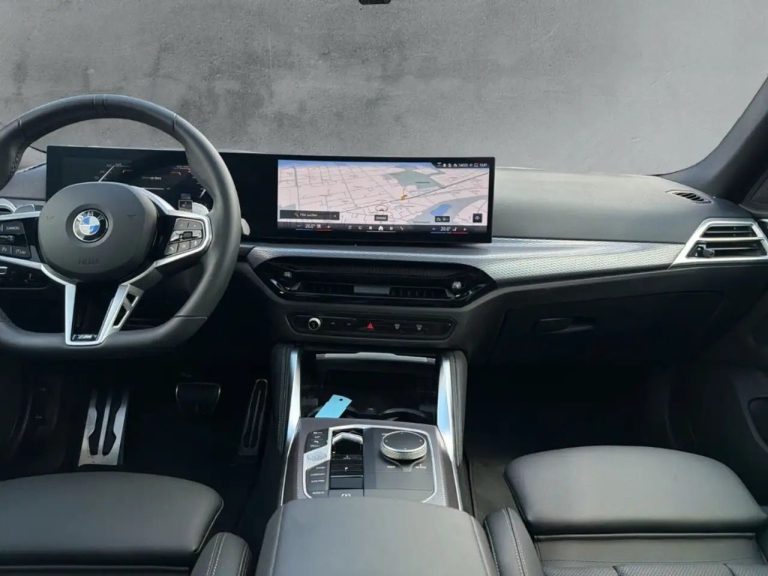 BMW Série 4 Gran Coupé 420i M Sport - photo 17