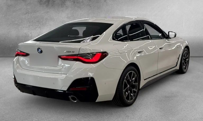 BMW Série 4 Gran Coupé 420i Gran Coupé M Sport - photo 2