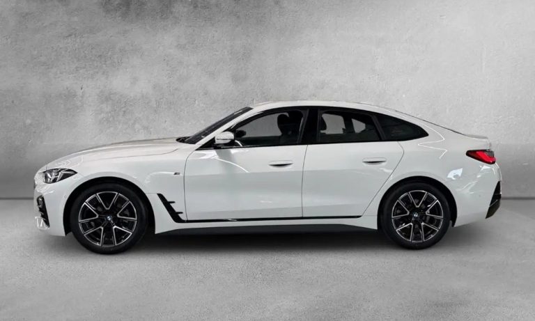 BMW Série 4 Gran Coupé 420i Gran Coupé M Sport - photo 3