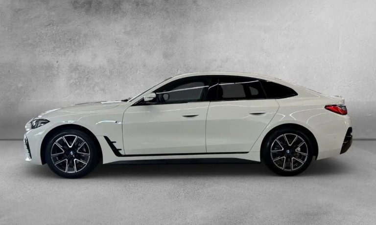 BMW Série 4 Gran Coupé 420i Gran Coupé M Sport - photo 3