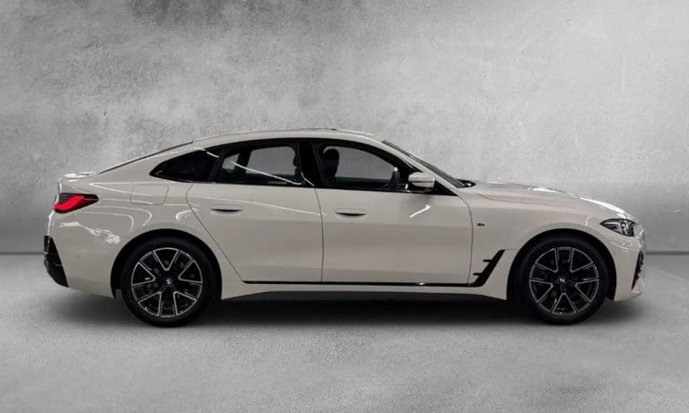 BMW Série 4 Gran Coupé 420i Gran Coupé M Sport - photo 4