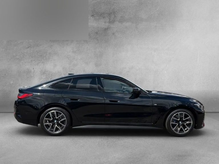 BMW Série 4 Gran Coupé 420i M Sport - photo 4