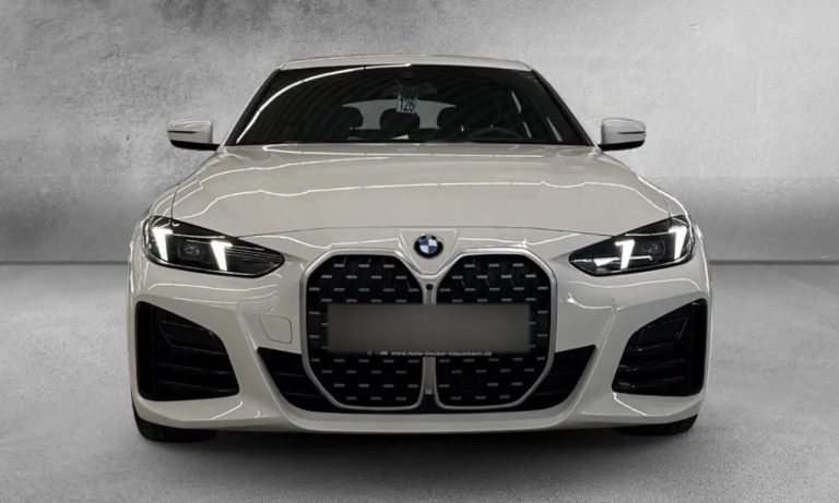 BMW Série 4 Gran Coupé 420i Gran Coupé M Sport - photo 5
