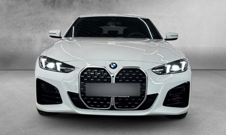 BMW Série 4 Gran Coupé 420i Gran Coupé M Sport - photo 5