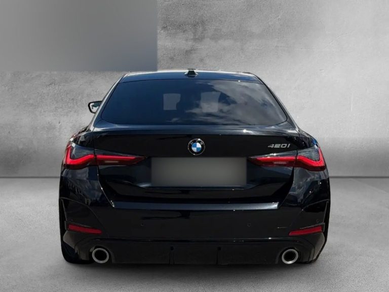 BMW Série 4 Gran Coupé 420i M Sport - photo 6