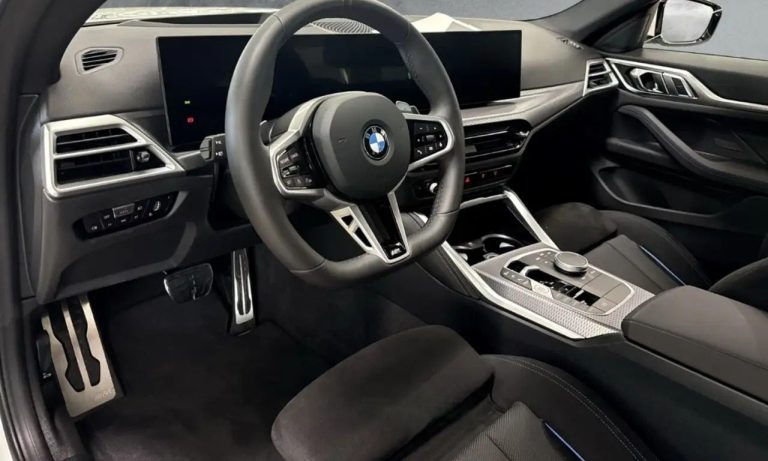 BMW Série 4 Gran Coupé 420i Gran Coupé M Sport - photo 9