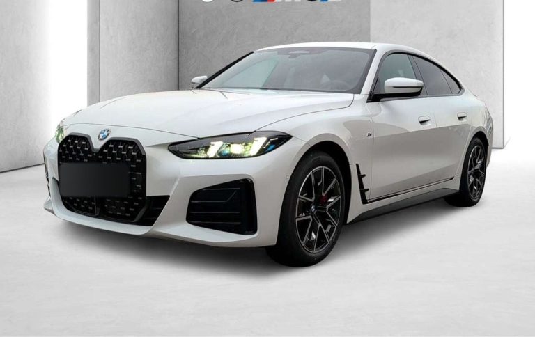 BMW Série 4 Gran Coupé 420d xDrive M Sport