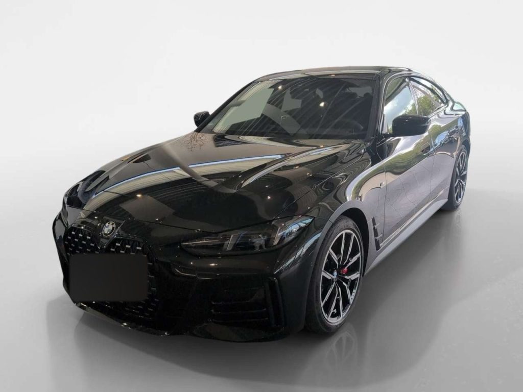 BMW Série 4 Gran Coupé 420d