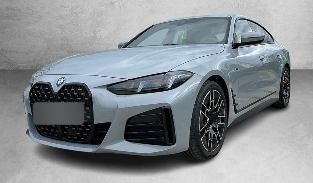 BMW Série 4 Gran Coupé 420d M Sport
