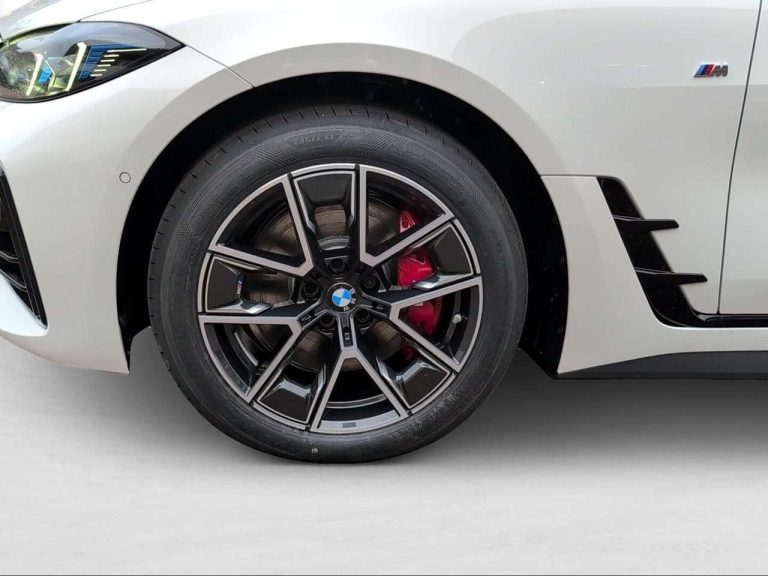 BMW Série 4 Gran Coupé 420d xDrive M Sport - photo 10