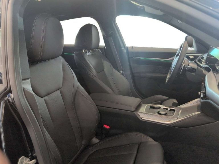 BMW Série 4 Gran Coupé 420d - photo 10
