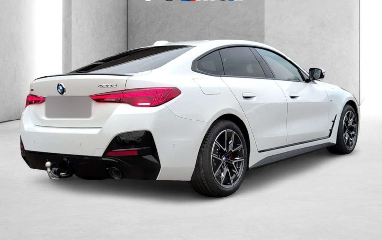 BMW Série 4 Gran Coupé 420d xDrive M Sport - photo 2