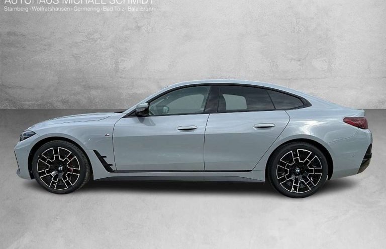 BMW Série 4 Gran Coupé 420d M Sport - photo 2