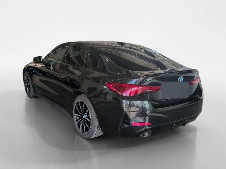 BMW Série 4 Gran Coupé 420d - photo 2