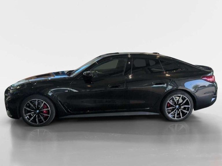 BMW Série 4 Gran Coupé 420d - photo 3