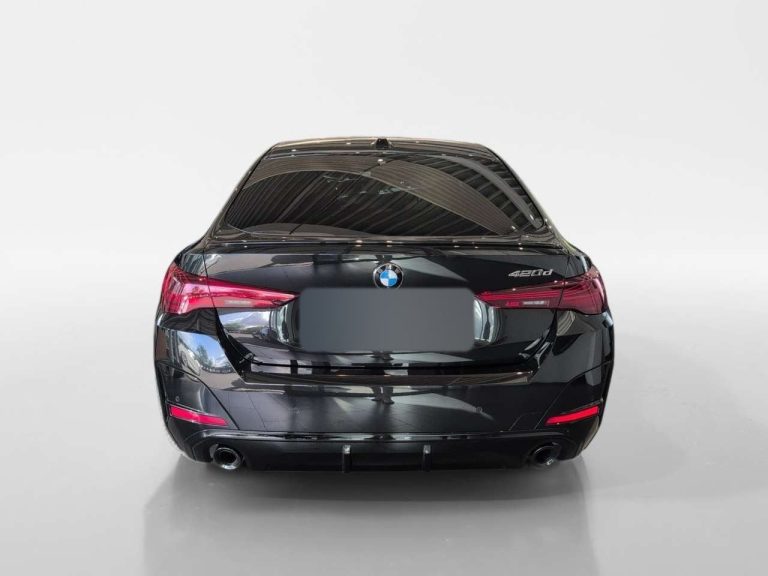 BMW Série 4 Gran Coupé 420d - photo 4