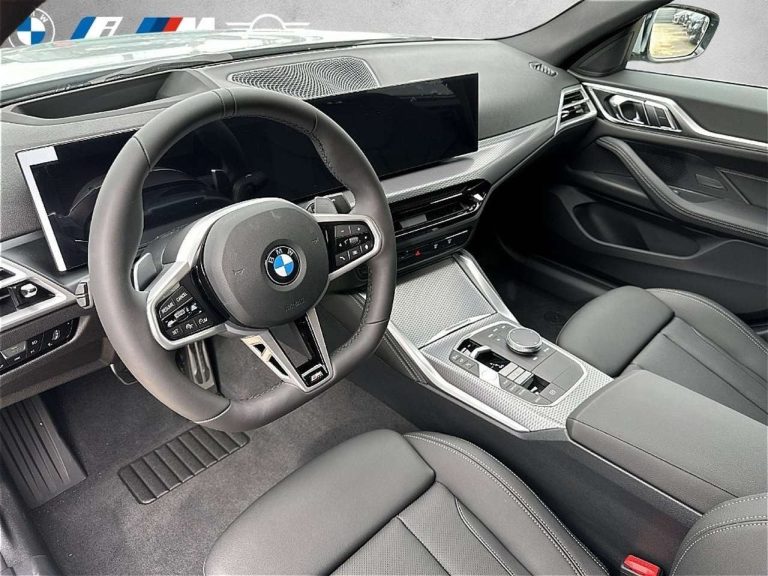 BMW Série 4 Gran Coupé 420d M Sport - photo 5