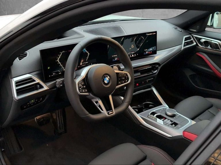 BMW Série 4 Gran Coupé 420d xDrive M Sport - photo 6