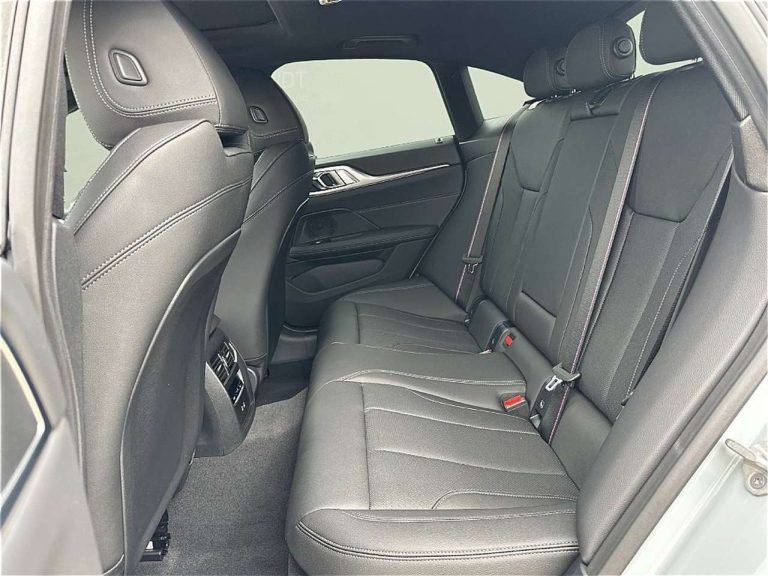 BMW Série 4 Gran Coupé 420d M Sport - photo 6