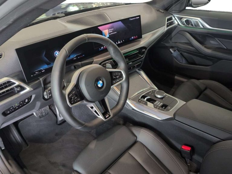 BMW Série 4 Gran Coupé 420d - photo 6