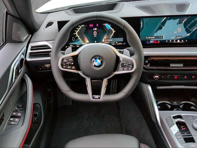 BMW Série 4 Gran Coupé 420d xDrive M Sport - photo 7