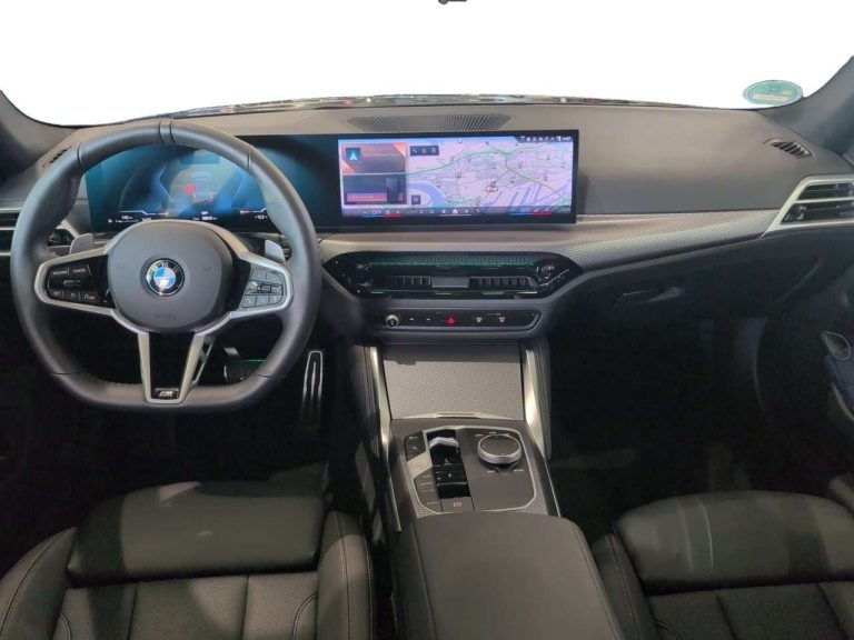 BMW Série 4 Gran Coupé 420d - photo 7