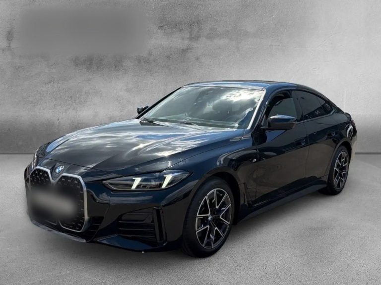 BMW Série 4 Gran Coupé 420i M Sport