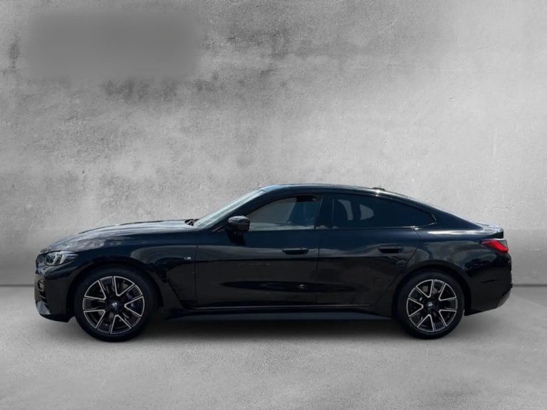 BMW Série 4 Gran Coupé 420i M Sport - photo 3