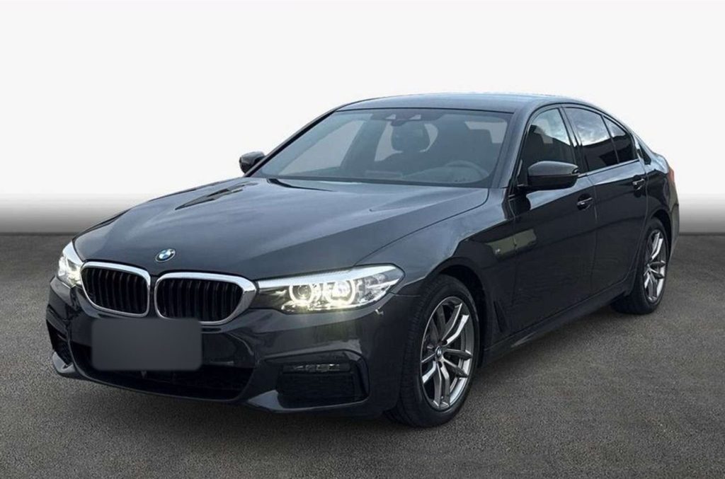 BMW Série 5 520d