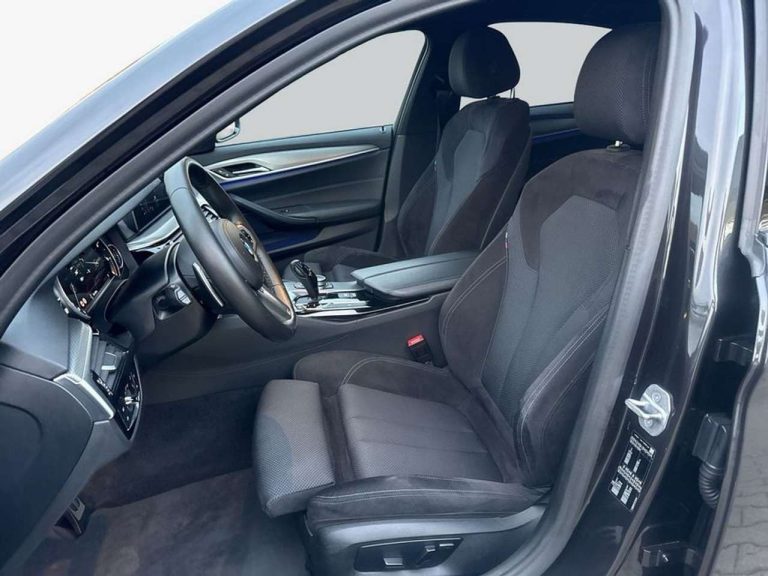 BMW Série 5 520d - photo 10