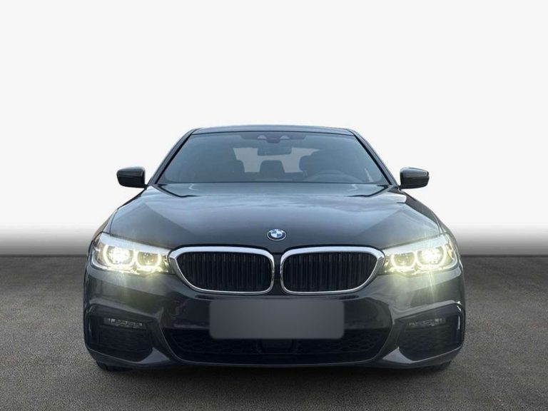 BMW Série 5 520d - photo 4