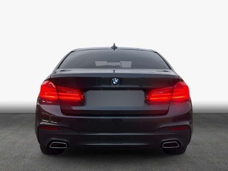 BMW Série 5 520d - photo 5